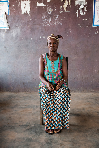 <p>&nbsp;</p>
<p align="justify"><strong>EBOLA SURVIVORS. </strong>The small town of Golahun in Sierra Leone was heavily affected by the ebola virus. 160 out of a population of 1000 villagers died. 20 persons survived the ebola virus disease.&nbsp;An Ebola virus epidemic in Sierra Leone occurred in 2014, along with the neighbouring countries of Guinea and Liberia. While the outbreak might be over, its effects will persist for many years. In the small nation with a population of just 7 million many lost relatives and friends to the disease. And its economy which was growing rapidly before the outbreak was devastated.</p>
